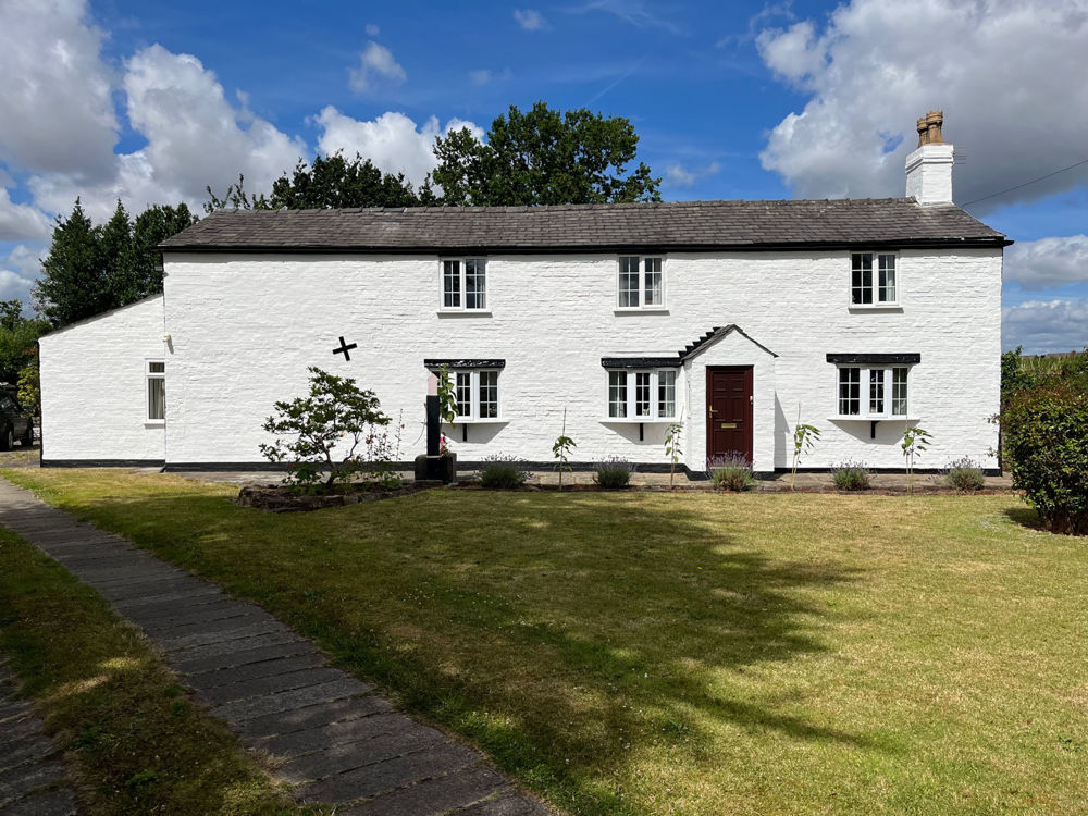 Painting The Exterior Of A House